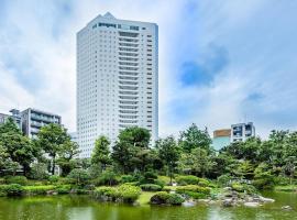 APA Hotel & Resort Ryogoku Eki Tower Accommodation Dallas