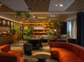 insomnia KYOTO OIKE Accommodation Dallas