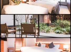KABIN Taka Accommodation Dallas