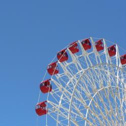 Mihama American Village, Chatan Accommodation Dallas