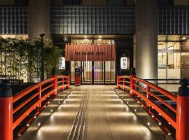 The Bridge Hotel Shinsaibashi Accommodation Dallas