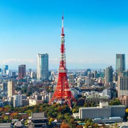 Tokyo Tower, Tokyo Accommodation Dallas