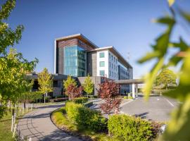 DoubleTree By Hilton Auckland Karaka Accommodation Dallas