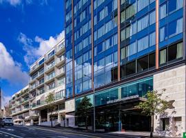 Hotel Grand Chancellor Auckland Accommodation Dallas