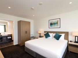 Nesuto Stadium Accommodation Dallas