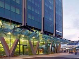 Novotel Auckland Airport Accommodation Dallas