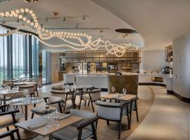 Pullman Auckland Airport Accommodation Dallas