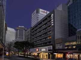 Quest 256 Lambton Accommodation Dallas