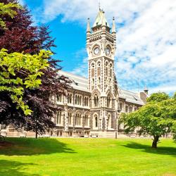 University of Otago, Dunedin Accommodation Dallas