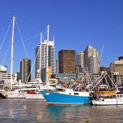 Viaduct Harbour, Auckland Accommodation Dallas