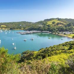 Waiheke Island Accommodation Dallas