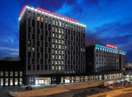 Airport Hotel Okęcie Accommodation Dallas
