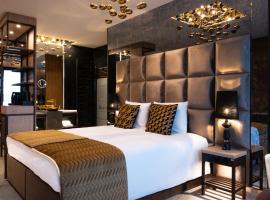 Art Suites Luxury Hotel Accommodation Dallas