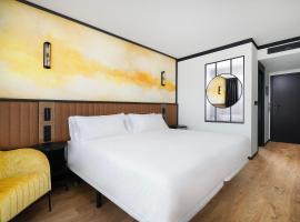 Barceló Warsaw Powiśle Accommodation Dallas