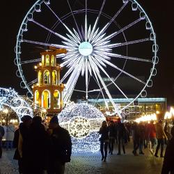 Gdansk Christmas Market, Gdańsk Accommodation Dallas