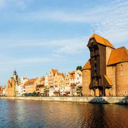 Gdańsk Accommodation Dallas