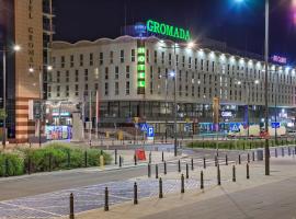 Hotel Gromada Warszawa Centrum Accommodation Dallas