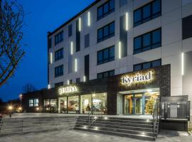 Hotel Kyriad Stargard Accommodation Dallas