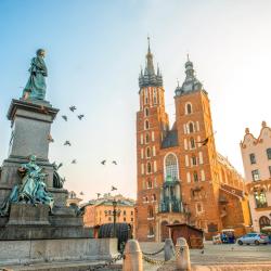 Kraków Accommodation Dallas