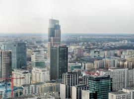 Leonardo Royal Hotel Warsaw Accommodation Dallas