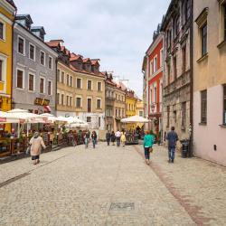Lublin Accommodation Dallas