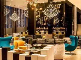 Motel One Warsaw-Chopin Accommodation Dallas