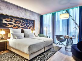 NYX Hotel Warsaw by Leonardo Hotels Accommodation Dallas