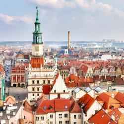 Poznań Accommodation Dallas
