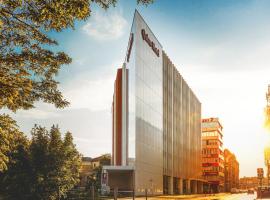 Qubus Hotel Katowice Accommodation Dallas