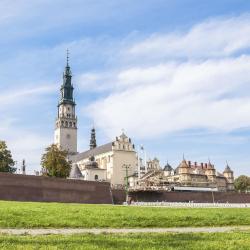 Sanctuary of Black Madonna, Częstochowa Accommodation Dallas