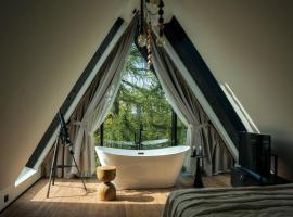 Slow Tatry Boutique Resort&SPA Accommodation Dallas