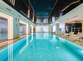 Stay inn Hotel Warszawa Accommodation Dallas