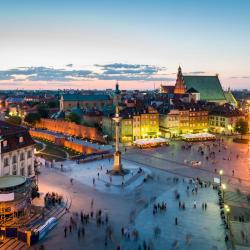 Warsaw Accommodation Dallas