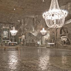Wieliczka Salt Mine, Wieliczka Accommodation Dallas