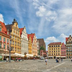 Wrocław Accommodation Dallas