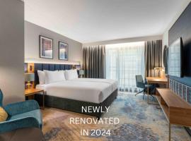 Wyndham Wroclaw Old Town Accommodation Dallas