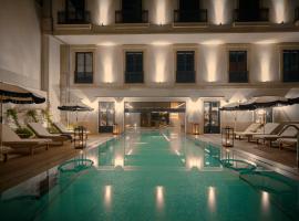 GA Palace Hotel & Spa, a XIXth-Century Villa Accommodation Dallas