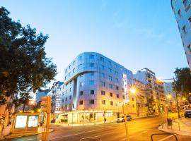 Hotel 3K Madrid Accommodation Dallas