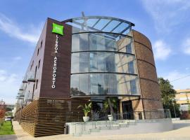 ibis Styles Lisboa Aeroporto Accommodation Dallas