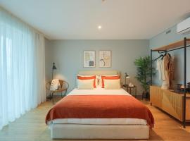 Nôma Living Icon Apartments Accommodation Dallas