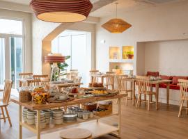 Praia FLH Hotels Ericeira Accommodation Dallas