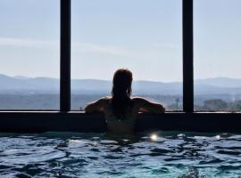 Puro Dão Hotel & Spa Accommodation Dallas