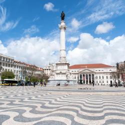 Rossio, Lisbon Accommodation Dallas