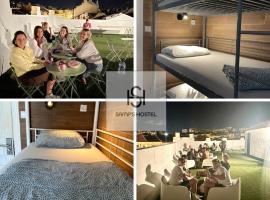 Samps Hostel Accommodation Dallas