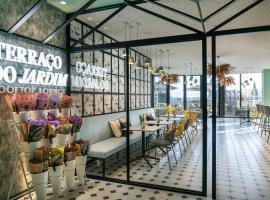 Vincci Bonjardim Accommodation Dallas