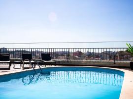 VIP Executive Suites do Marquês Hotel Accommodation Dallas