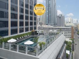 Aira Hotel Bangkok Sukhumvit 11 Accommodation Dallas