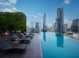 Amara Bangkok Hotel Accommodation Dallas