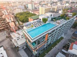 Amethyst Hotel Pattaya Accommodation Dallas