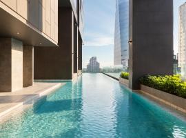 Ascott Thonglor Bangkok Accommodation Dallas